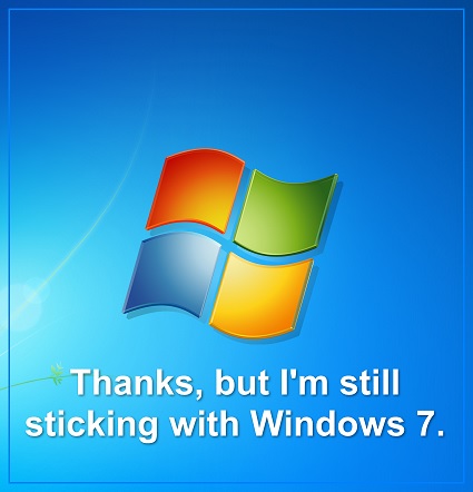 thanks, but I'm still sticking with Windows 7.